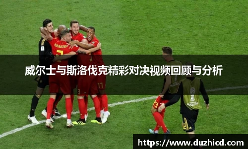 威尔士与斯洛伐克精彩对决视频回顾与分析
